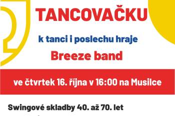 Podzimní tancovačka
